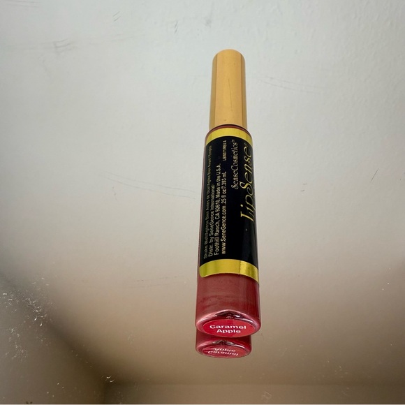 Caramel apple Senegence Lipsense Long Lasting Liquid Lipstick 0.25 oz SEELED - Picture 3 of 3